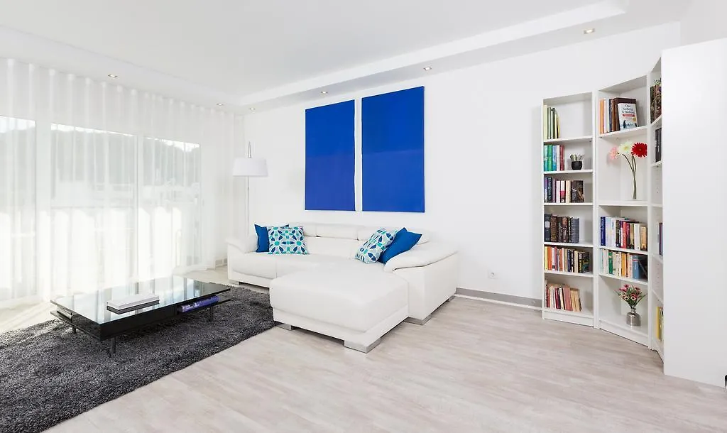 D_Loft Downtown Apartment Albufeira